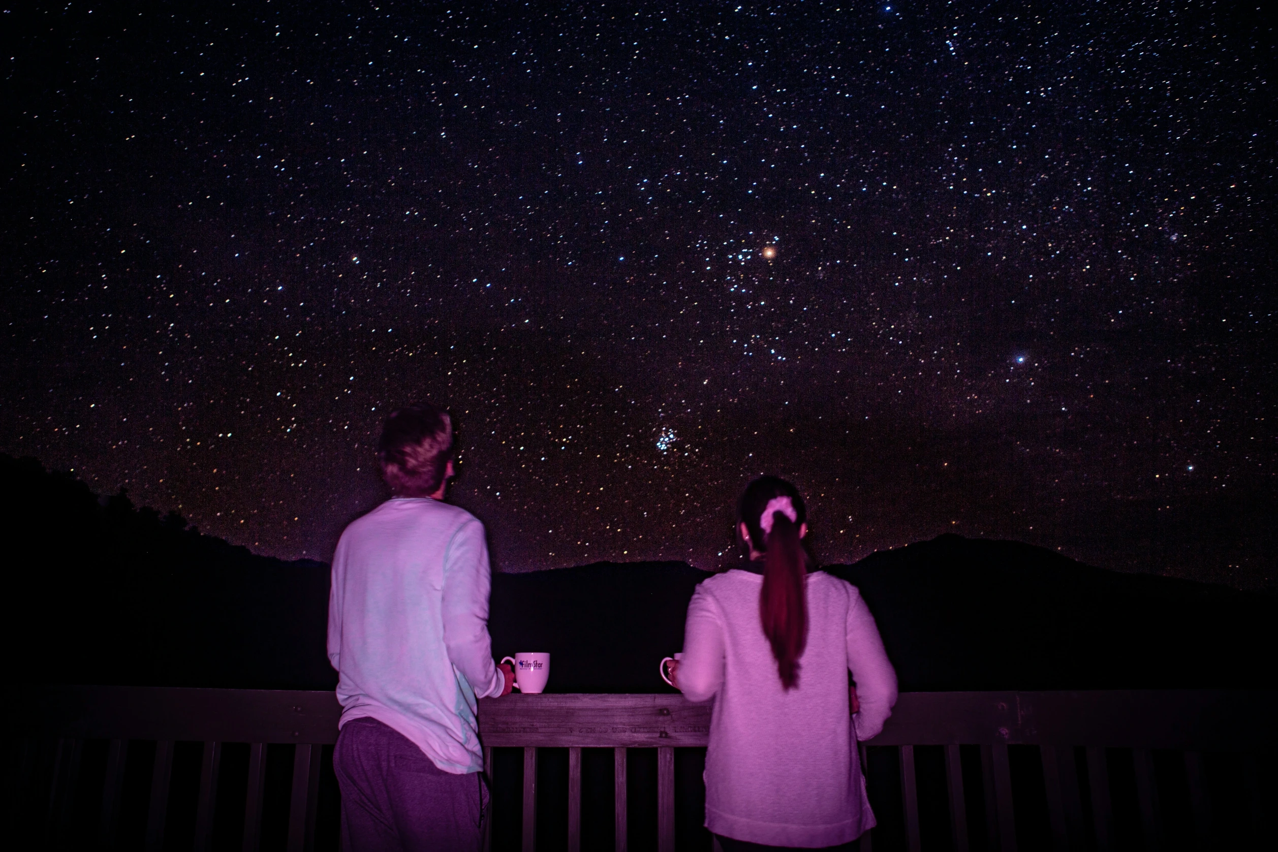 Stargazing Adventure